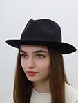 Шляпа STETSON арт. 2118201 PENN (темно-синий)